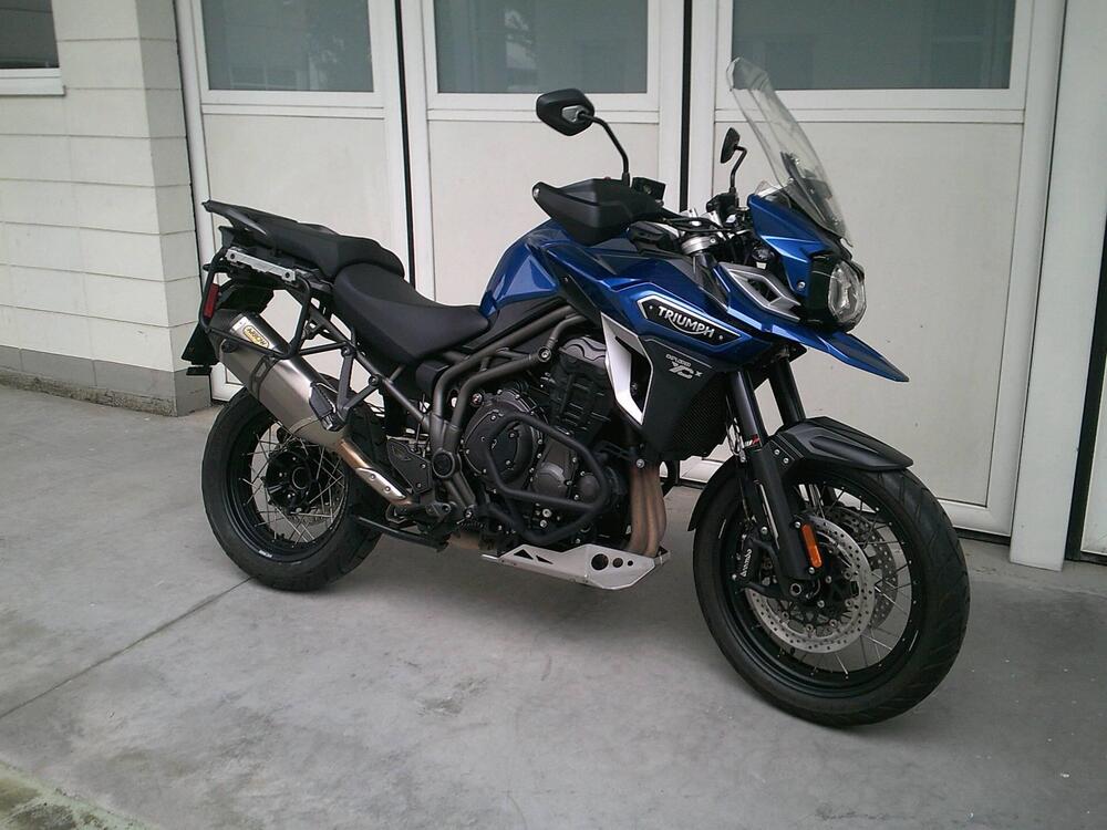 Triumph Tiger Explorer XCX 1215 ABS (2016 - 17) (2)