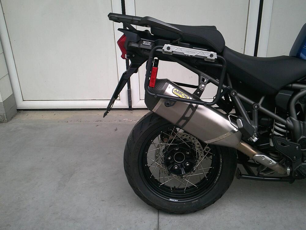 Triumph Tiger Explorer XCX 1215 ABS (2016 - 17) (7)
