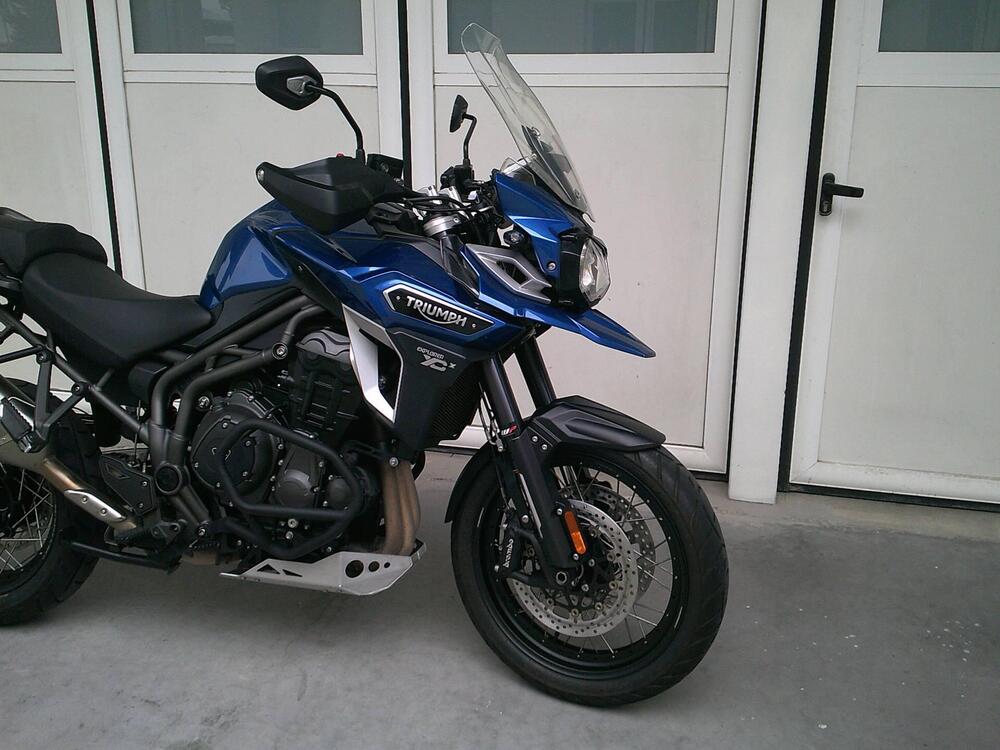Triumph Tiger Explorer XCX 1215 ABS (2016 - 17) (8)