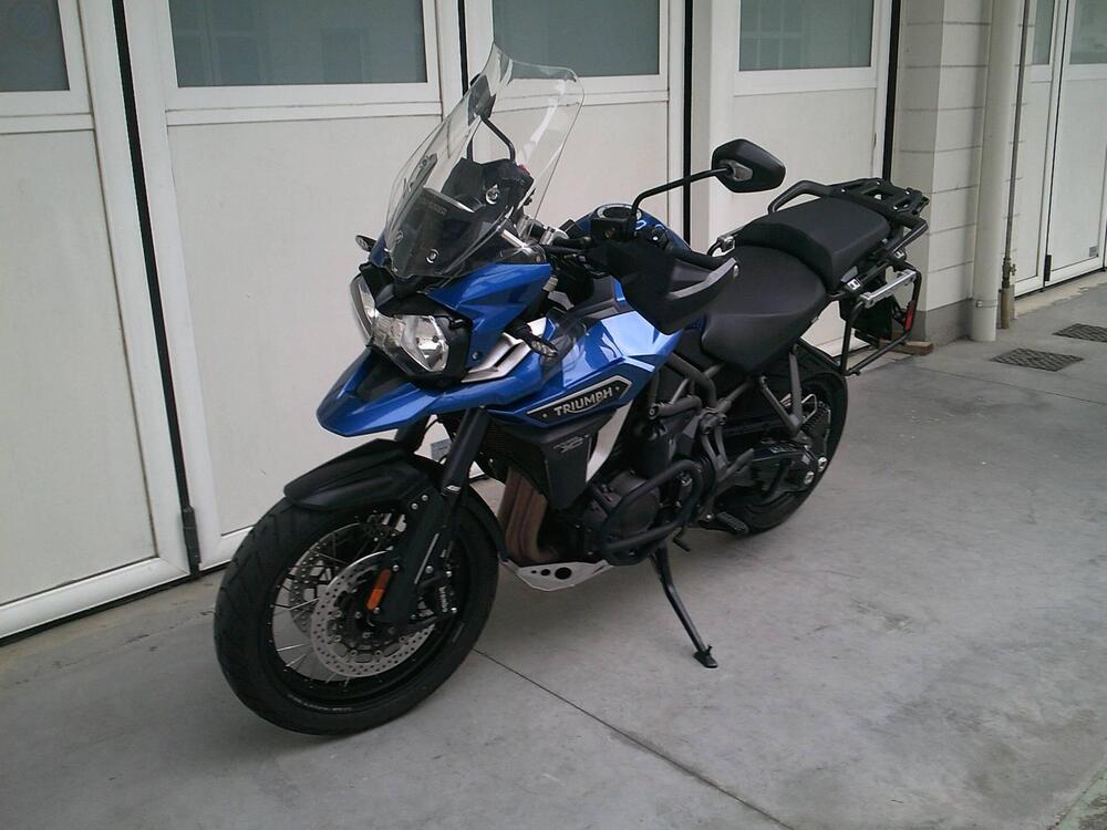 Triumph Tiger Explorer XCX 1215 ABS (2016 - 17) (3)