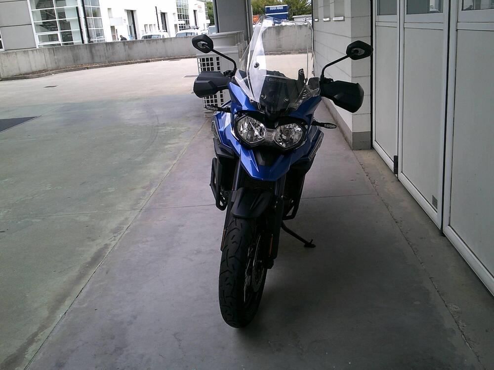 Triumph Tiger Explorer XCX 1215 ABS (2016 - 17) (6)