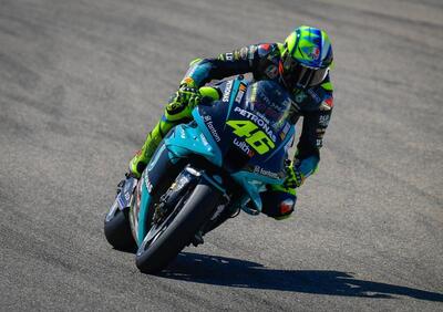 MotoGP 2021. Valentino Rossi: “Qui sono cresciuto come pilota”