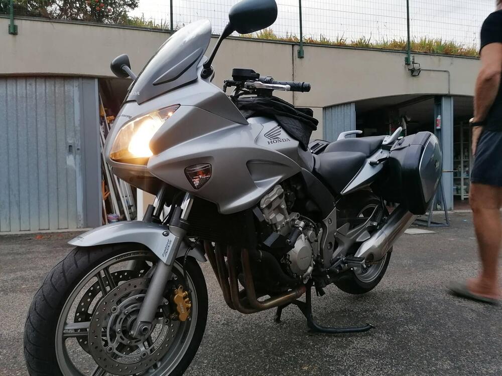 Honda CBF 1000 ST