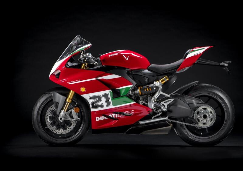 Ducati Panigale V2 Panigale V2 Bayliss 1st Championship 20th Anniversary (2021 - 24) (3)