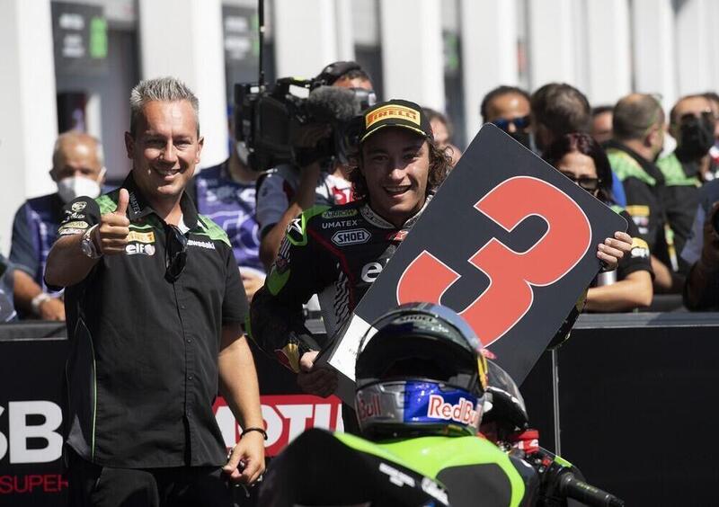 SBK 2021. Puccetti: &quot;Sofuoglu e Ragzatlioglu. Due grandi campioni con caratteri diversi&quot;