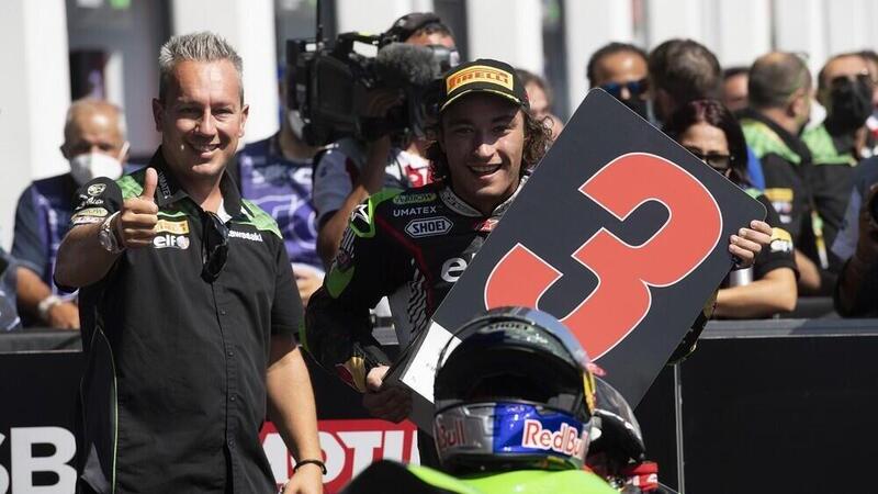 SBK 2021. Puccetti: &quot;Sofuoglu e Ragzatlioglu. Due grandi campioni con caratteri diversi&quot;