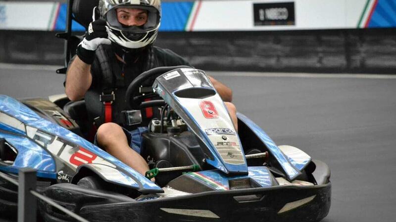 Domenica 10 ottobre: a Colico per Gigetto