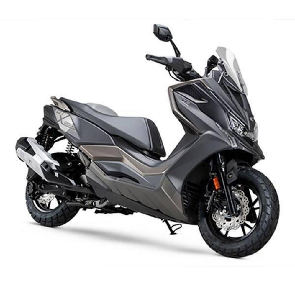 Kymco DTX 360 350 (2022 - 25) (2)