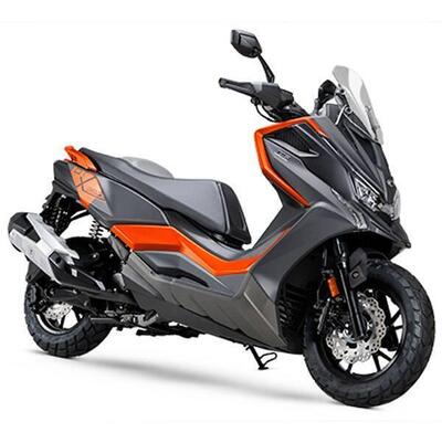 Kymco DTX 360 350 (2022 - 25) nuova