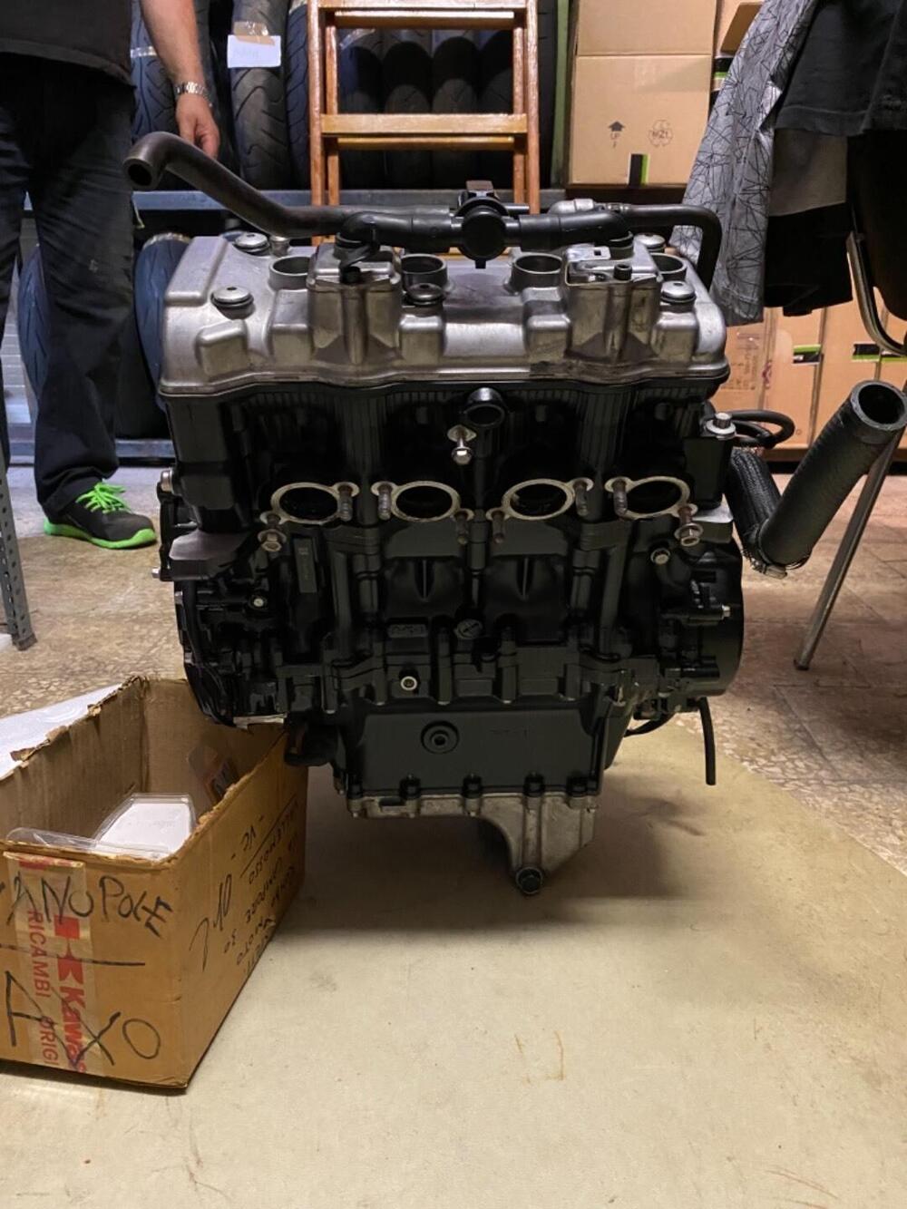 MOTORE KAWASAKI Ninja 250 (5)