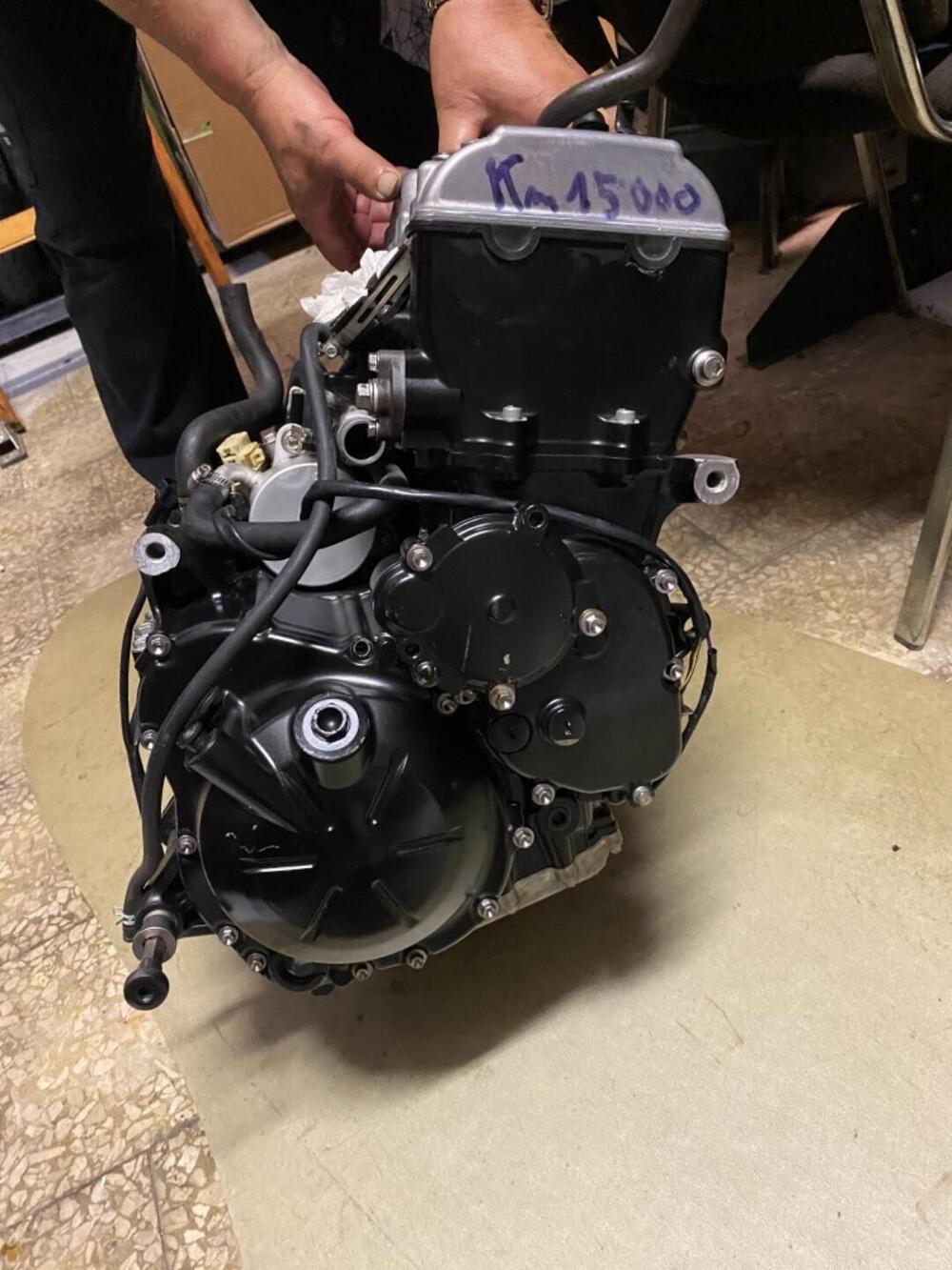 MOTORE KAWASAKI Ninja 250