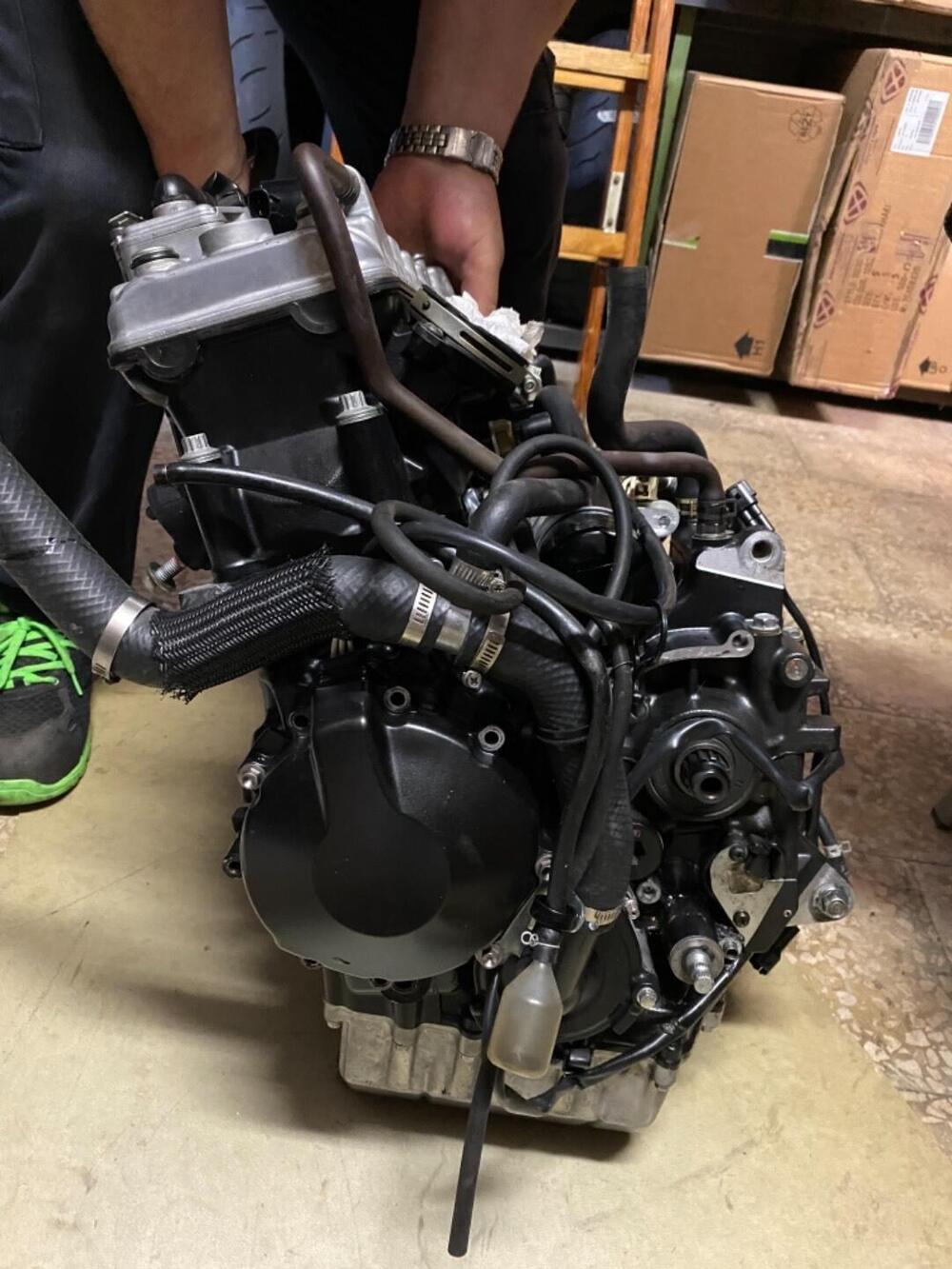 MOTORE KAWASAKI Ninja 250 (7)