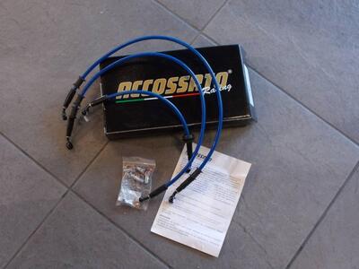 Tubu freno Accossato per Yamaha R1