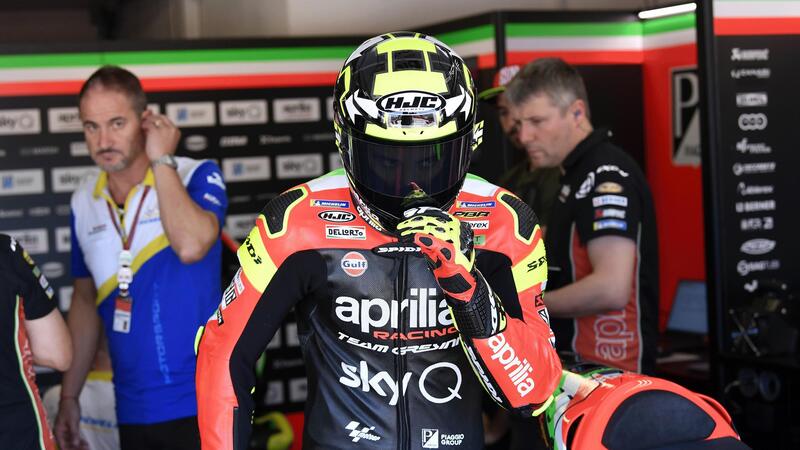 MotoGP, GP di Misano 2021. Iannone: &quot;Il fuoco c&rsquo;&egrave; sempre&quot;