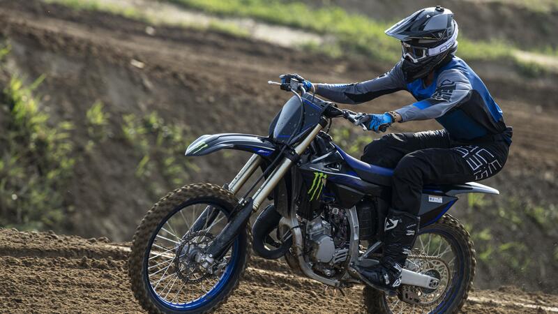 Yamaha YZ125 e 250 - 2022 TEST: i giapponesi credono nel 2 tempi. E fanno bene!