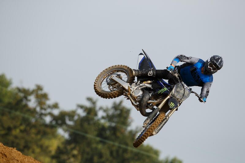 La YZ 250