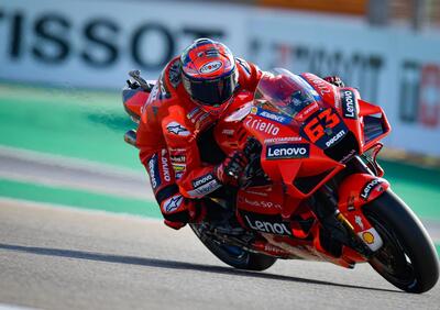 MotoGP 2021. GP di Misano: Pecco Bagnaia in forma mondiale. Ne parliamo con Cristian Gabarrini [VIDEO]