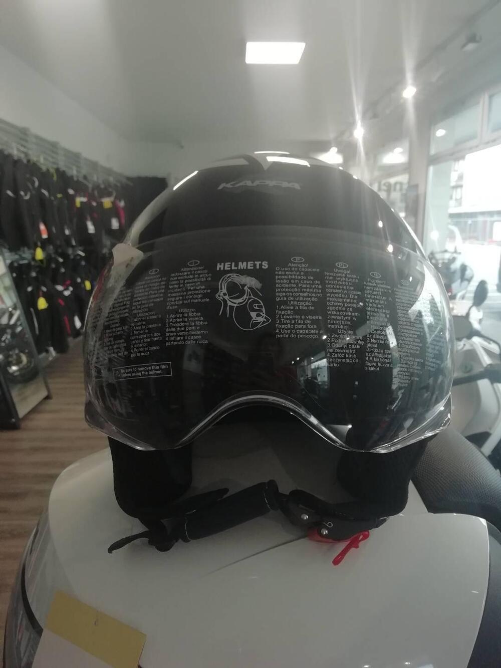 Casco jet Kappa kv20f taglia L