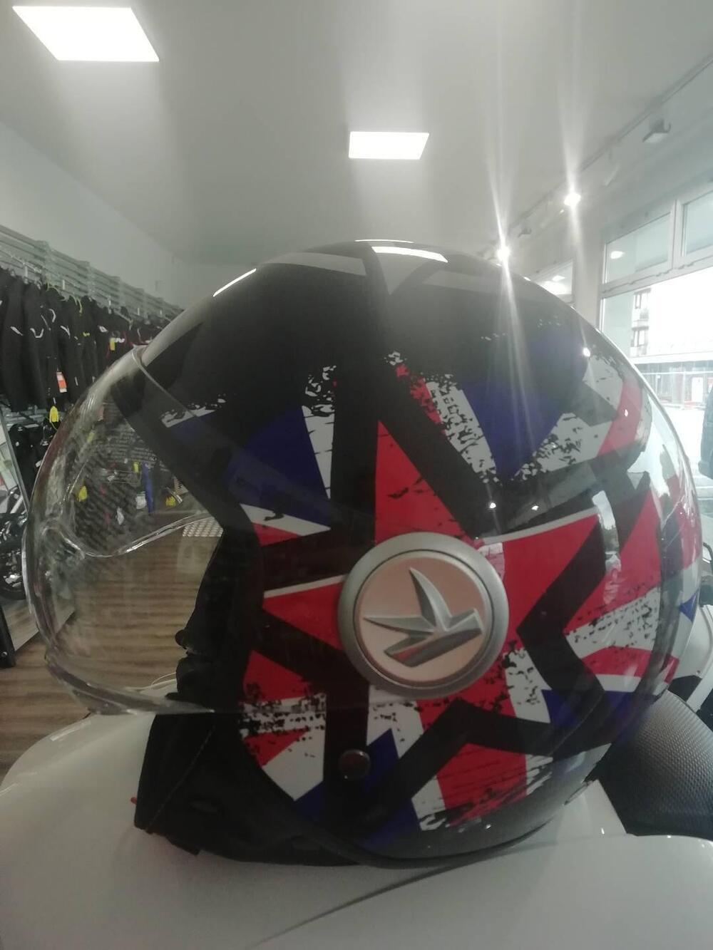 Casco jet Kappa kv20f taglia L (4)