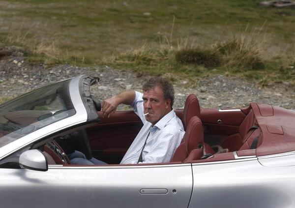 Jeremy Clarkson rivela di essersi &ldquo;disamorato&rdquo; della guida, ma&hellip;
