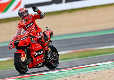 MotoGP, GP di Misano 2021. Francesco Bagnaia: Vorrei trasmettere la passione per la moto