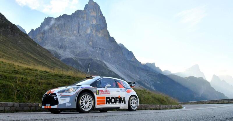 Rally Incredibili. Azzorre, Vermentino e San Martino di Castrozza