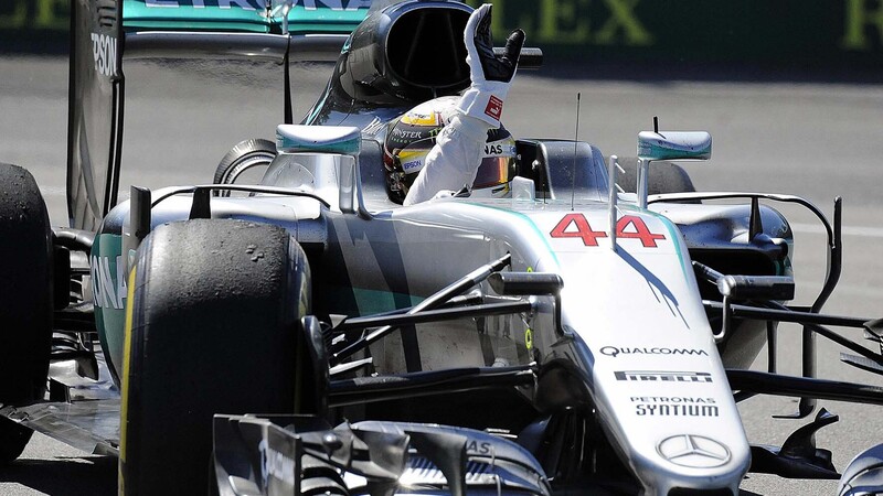 F1, Gp Canada 2016: pole per Hamilton. Terzo Vettel