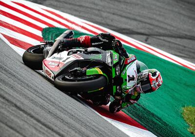 SBK 2021. GP di Catalunya a Barcellona: a Jonathan Rea la Superpole Race