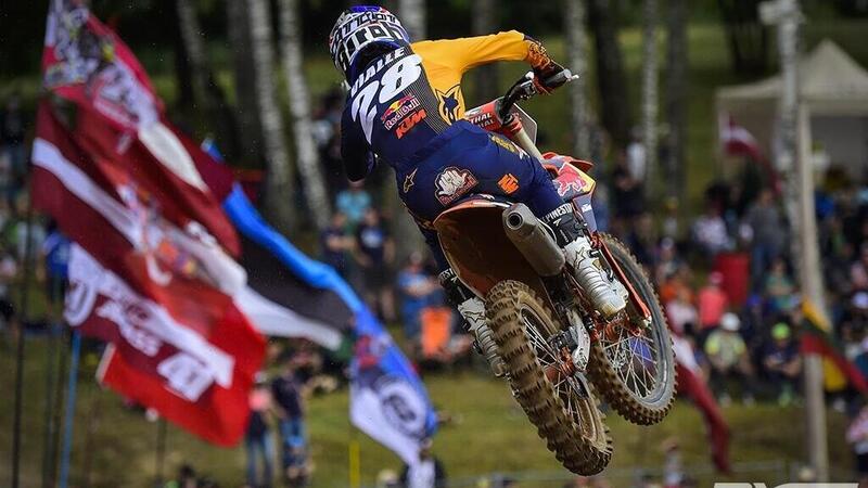 MXGP 2021. GP di Sardegna: successo di Jeffrey Herlings, caduta di Tony Cairoli in qualifica