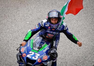 MotoGP, GP di Misano 2021. Enea Bastianini: L’ho voluto a tutti i costi