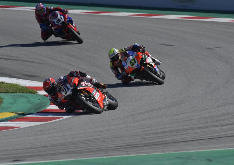 SBK 2021 - Le pagelle del GP di Catalunya a Barcellona