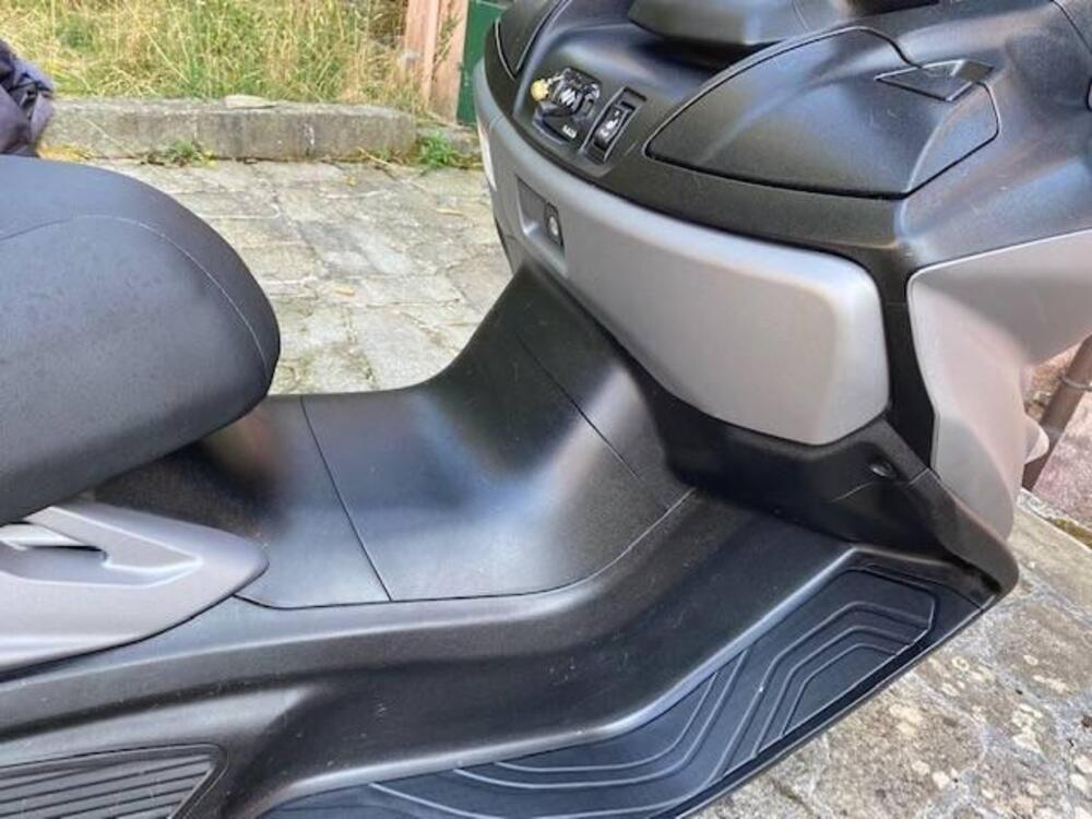 Suzuki Burgman AN 650 Executive ABS (2013 - 17) (2)