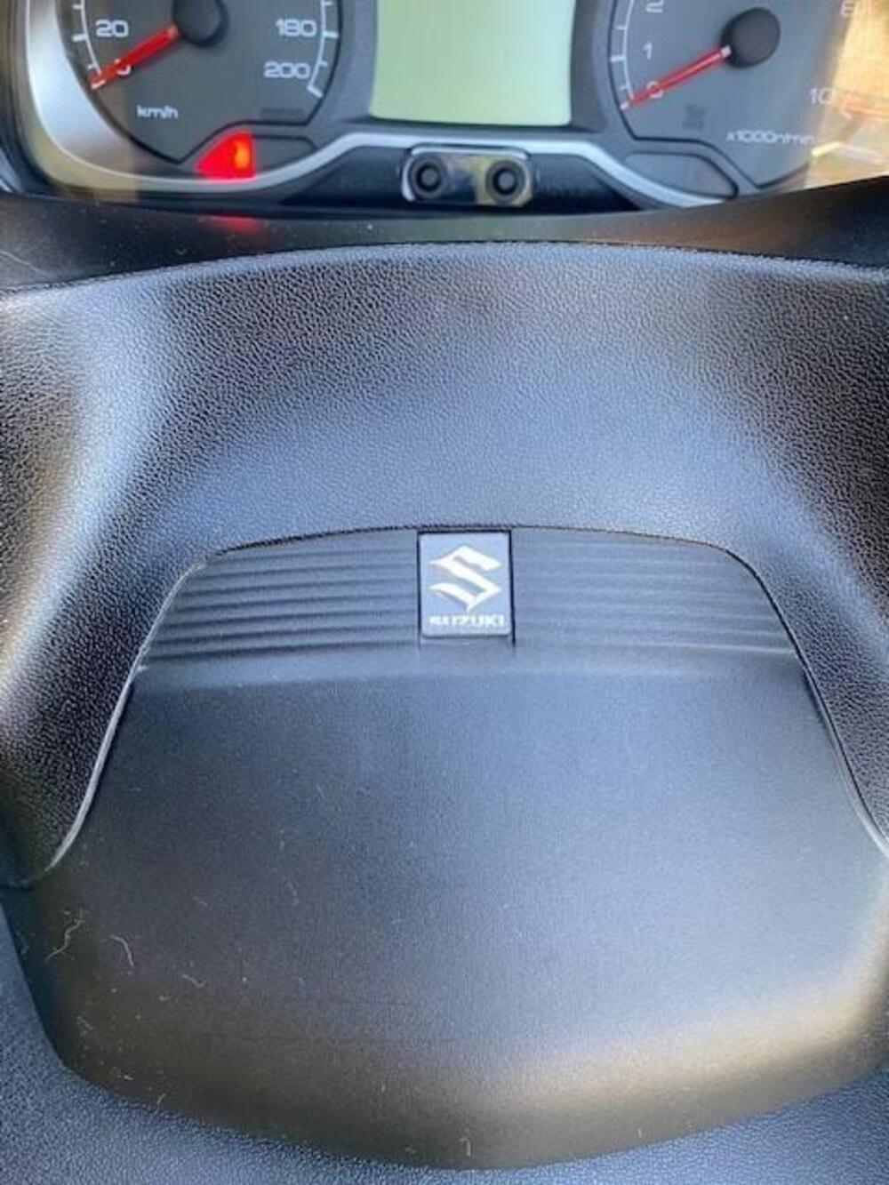 Suzuki Burgman AN 650 Executive ABS (2013 - 17) (11)