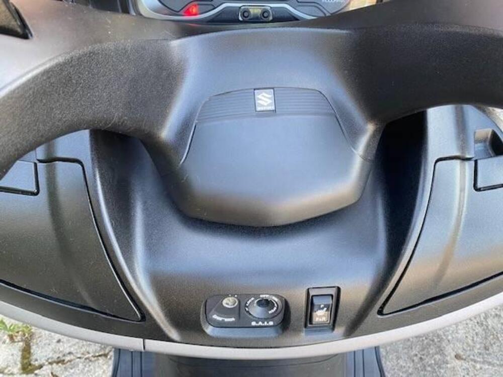 Suzuki Burgman AN 650 Executive ABS (2013 - 17) (12)