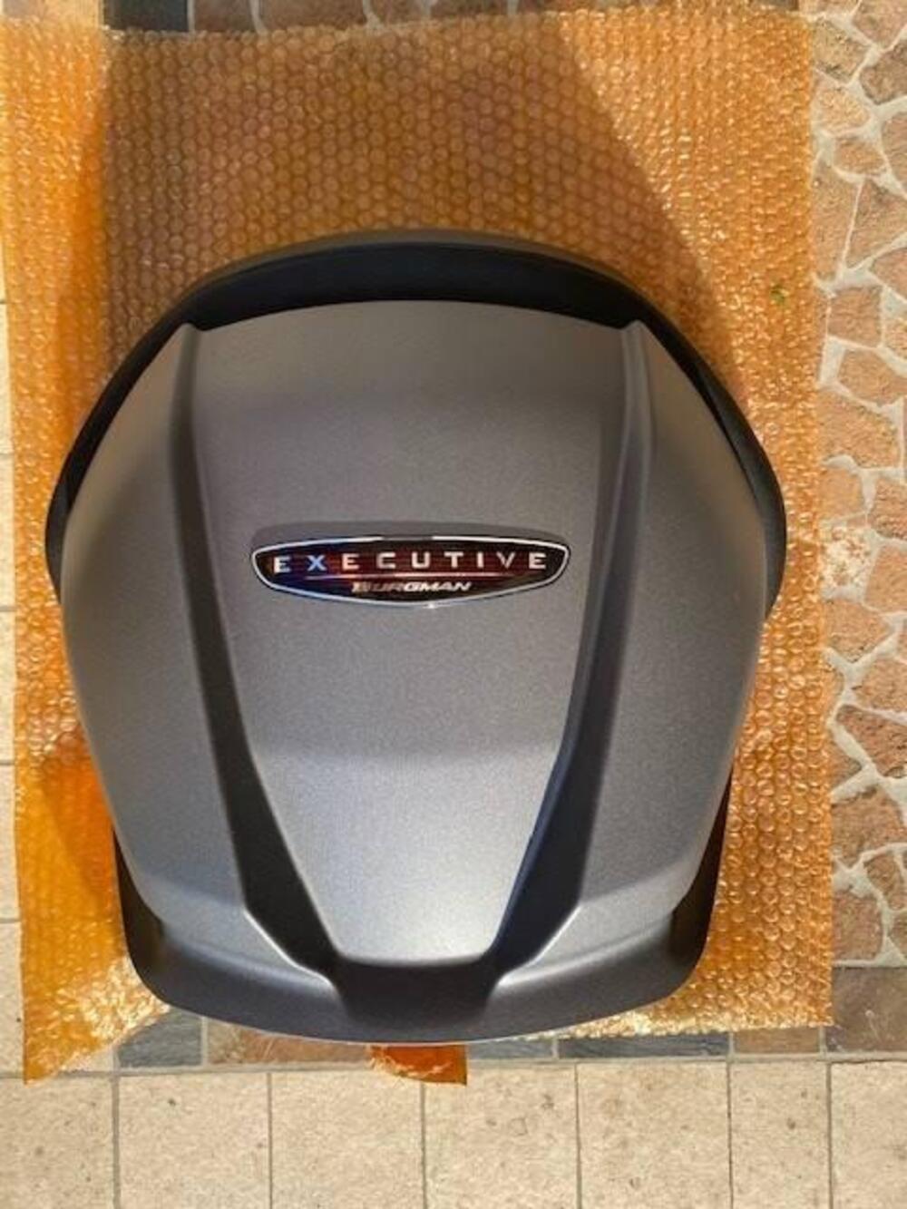 Suzuki Burgman AN 650 Executive ABS (2013 - 17) (14)