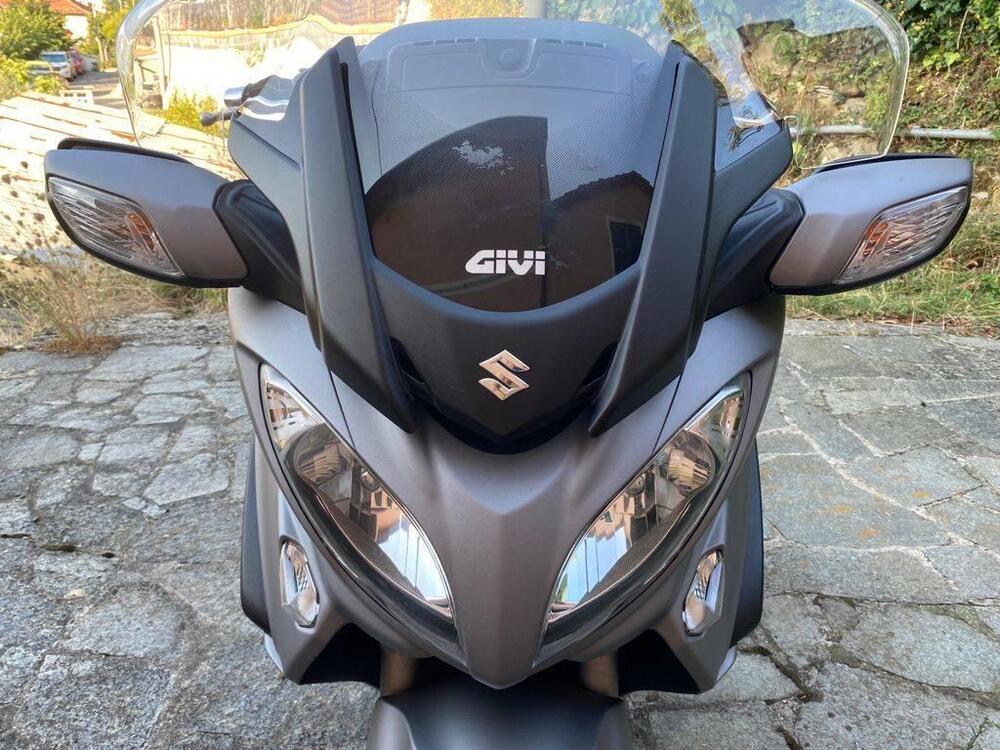 Suzuki Burgman AN 650 Executive ABS (2013 - 17) (15)