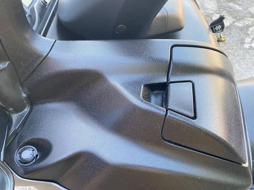 Suzuki Burgman AN 650 Executive ABS (2013 - 17) (16)