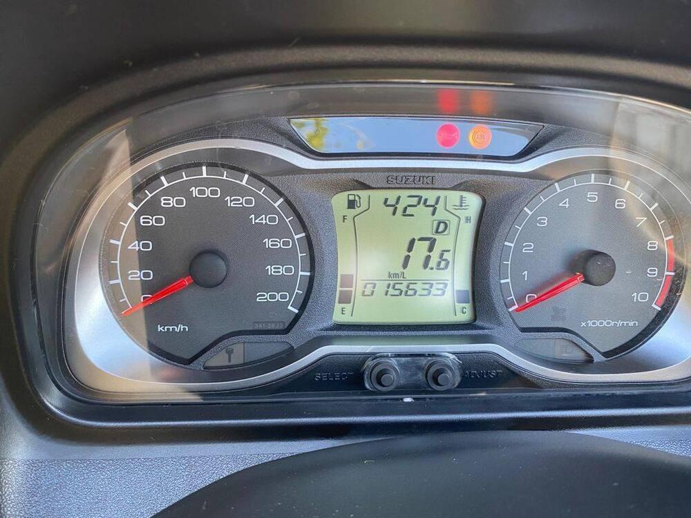 Suzuki Burgman AN 650 Executive ABS (2013 - 17) (17)