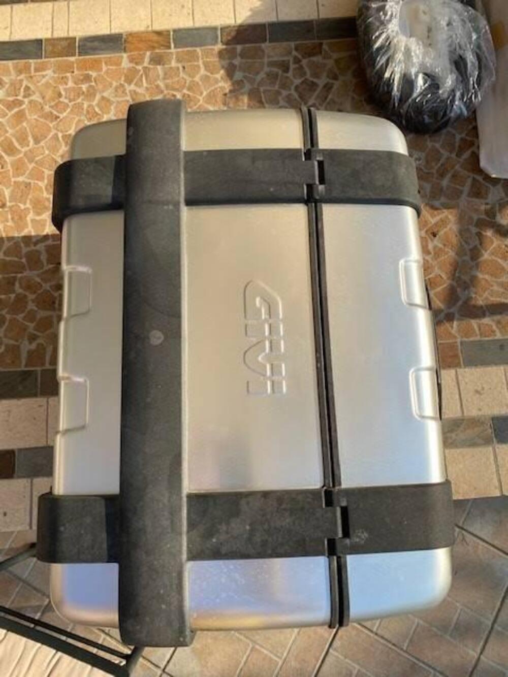 Suzuki Burgman AN 650 Executive ABS (2013 - 17) (19)