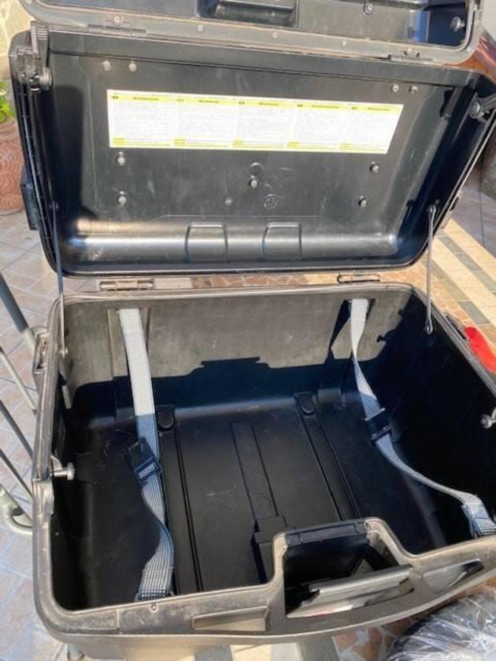 Suzuki Burgman AN 650 Executive ABS (2013 - 17) (20)