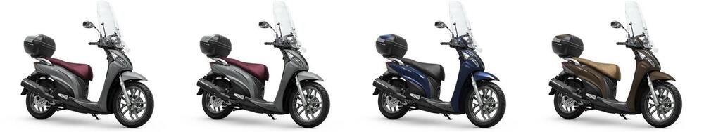 Kymco People 125i One (2021 - 25) (3)