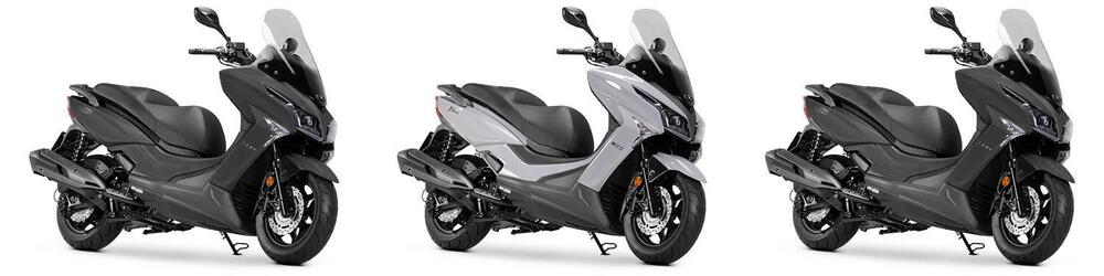 Kymco X-Town 300i (2021 - 24) (2)