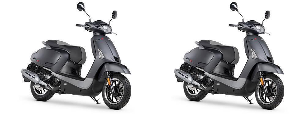 Kymco Like 125 (2021 - 25) (2)