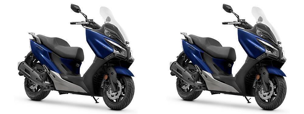 Kymco X-Town 125 City (2021 - 25) (2)