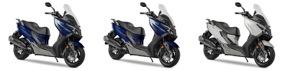 Kymco X-Town 300i City (2021 - 25) (2)