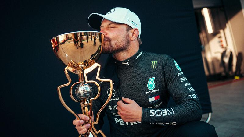 Formula 1: Valtteri Bottas a Sochi pu&ograve; fare da ago della bilancia