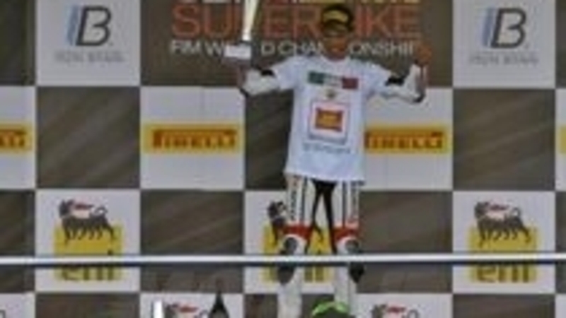 Morbidelli campione europeo della Stock 600