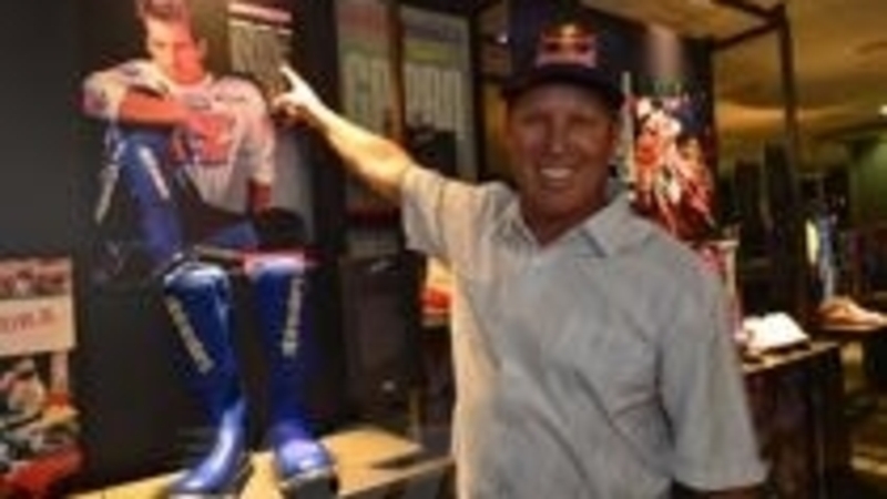 Alpinestars festeggia negli USA i suoi primi 50 anni