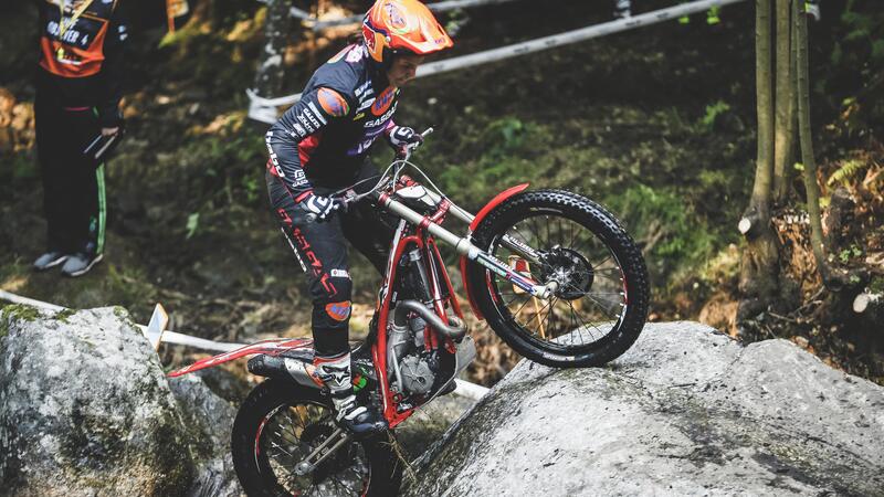 Laia Sanz conquista il suo 14&deg; titolo Trial con la GASGAS