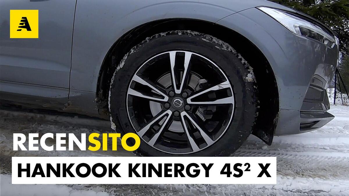 Hankook Kinergy 4s2 X Test